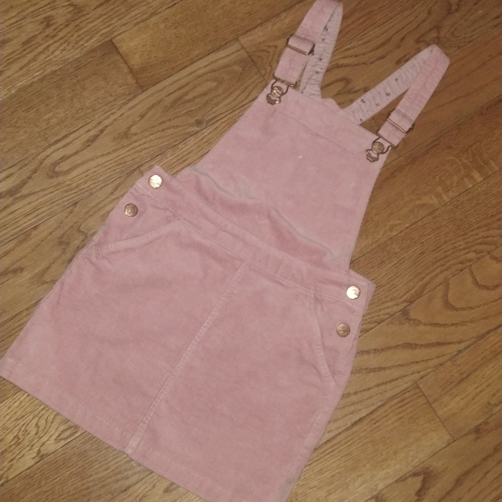 Overall/jumper Dress